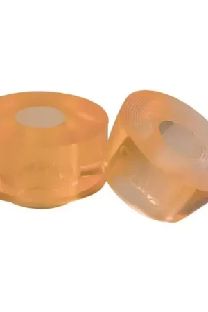 cusion CHAYA Interlock Jellys Cushion Rollerskates 90a,12mm con/bar,SHU PU,orange 8-Pack Commander Maintenant