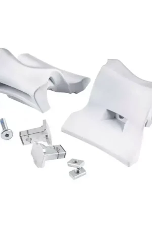 grindplate quad CHAYA Karma Grindplate, white Shari Plates Meilleure Vente