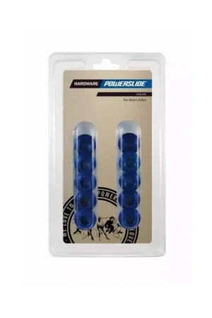 Réduction Spacers Roller WICKED FLOATING, 8mm, 608, 8-Pack