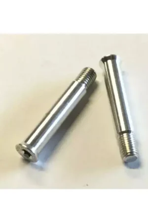 Axe roller en ligne POWERSLIDE Single Axles fit. SUV 125 Alu Frame, L47mm, M6 Jusqu'à Épuisement Des Stocks