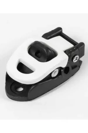 Boucle de serrage roller en ligne POWERSLIDE Time Ratchet Buckle, white, Pcs. Bon Plan