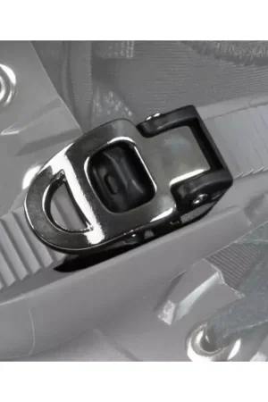 Boucle de serrage roller en ligne POWERSLIDE Time Ratchet Buckle, silver, Pcs. Prix Choc
