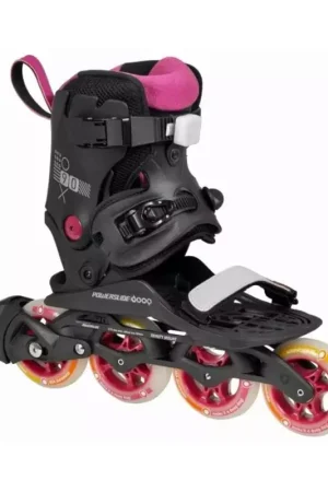 Acheter Direct Roller en ligne POWERSLIDE Doop Purple Dusk 90