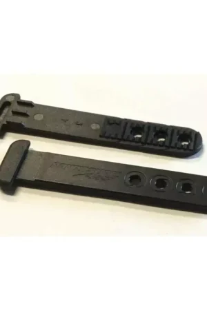 Boucle de serrage roller en ligne POWERSLIDE Inside Strap Universal Flap II, L10cm Satisfait Ou Remboursé