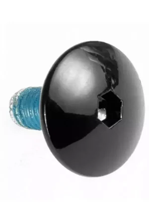 Bon Plan Visserie roller en ligne POWERSLIDE Cuff Screw HC EVO, L13mm M6 black (Trinity)