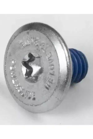 Visserie roller en ligne POWERSLIDE TorxMountingScrew, L10mm M6 Super Prix