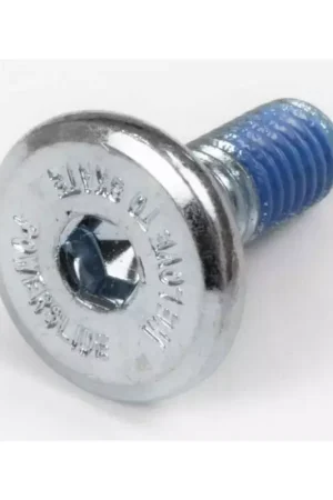 Petit Prix Visserie roller en ligne POWERSLIDE HexMountingScrew, L16mm M6, big Head
