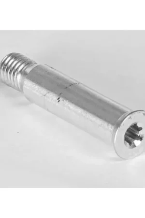 Bon Marché Visserie roller en ligne POWERSLIDE Single Axle Alu fitting Elite Casted MG 125, 8mm,L37mm,M7