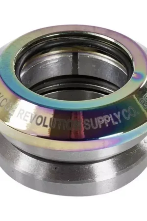 Achat Immédiat Revolution Supply Intégré Jeu De Direction Trottinette Neochrome
