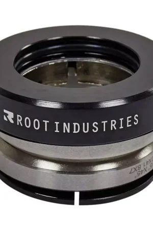 Nouveauté Root Jeu De Direction Trottinette Intégré Noir