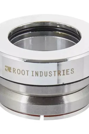 Certifié Root Jeu De Direction Trottinette Intégré Gold Rush