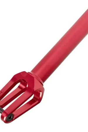 Tilt Tomahawk 120mm Fourche Trottinette Freestyle Rouge Expédition Rapide