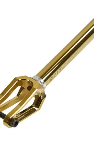 Fourche Trottinette Freestyle Root Industries Air IHC Gold Rush Remise