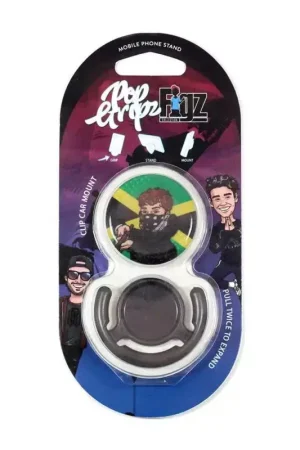 Meilleure Vente Figz PopGripz Dante Hutchinson