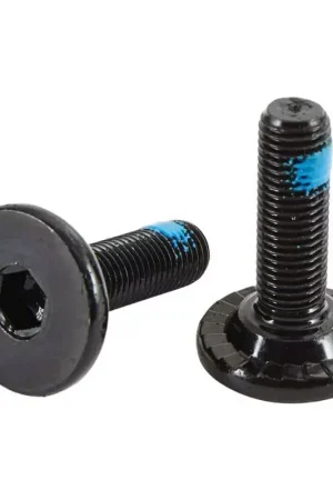 Stolen Mob/Oem Flush Mount Crank Fixing Set de boulons Noir Soldes