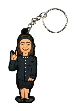 Expédié Aujourd'hui Figz Rider Keyring Dylan Morrison