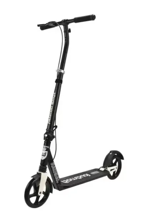 Longway Jaguar Trottinette Adulte Matt Black Vente Directe