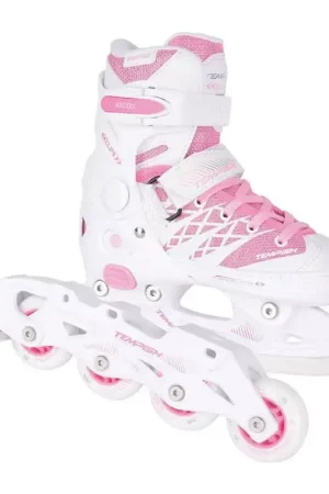 Tempish Clips Duo Rollers/Patins à  glace ajustables Enfant Nouvel Arrivage