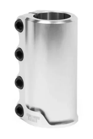Tilt Rigid SCS Collier de Serrage Trottinette Argent Remise