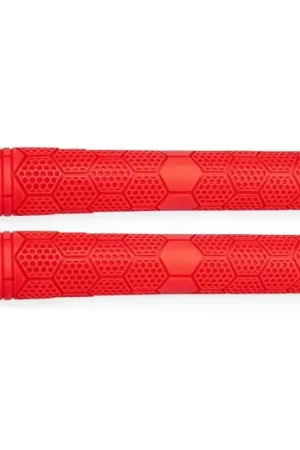 Stolen Hive SuperStick Poignées Flangeless Red Produit De Marque
