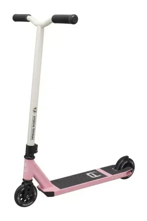 Longway Adam Trottinette Freestyle Rose Soldes