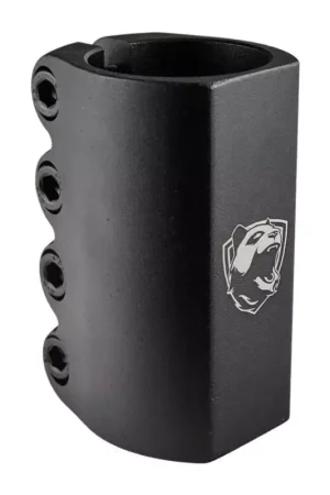 Panda SCS V2 Pro Scooter Collier De Serrage Trottinette Noir Super Prix