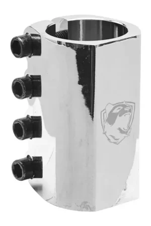 Promotion Saisonnière Panda SCS V2 Pro Scooter Collier De Serrage Trottinette Chrome