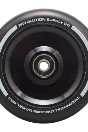 Revolution Supply Hollowcore Roue Trottinette Freestyle Noir 110mm Vente Flash
