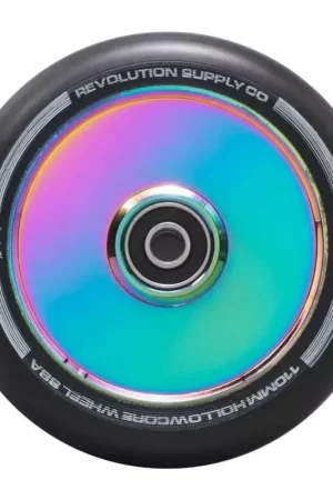 Revolution Supply Hollowcore Roue Trottinette Freestyle Neochrome 110mm Offre Spéciale