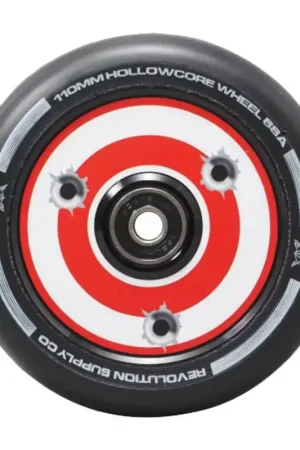 Revolution Supply Hollowcore Roue Trottinette Freestyle Target 110mm Quantité Limitée