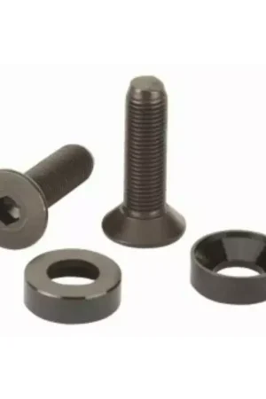 Must-Have Stolen Team Crank Kit Vis 22mm