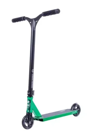 Longway Metro Shift Trottinette Freestyle Emerald Promotion