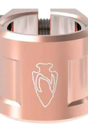 Dernier Modèle North Axe V2 Double Collier de serrage Peach