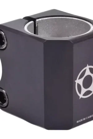 Proto Half Knuckle V2 Collier De Serrage Trottinette Noir Retour Gratuit