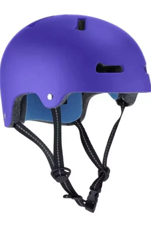Usine Directe Reversal Lux Casque Roller Bleu