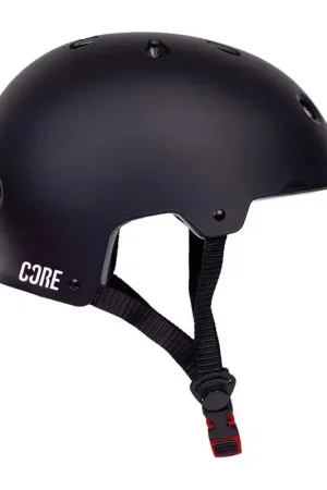 CORE Basic Casque Noir Bon Plan