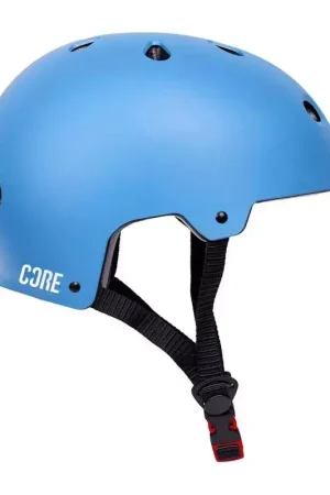 Dernière Chance CORE Basic Casque Bleu