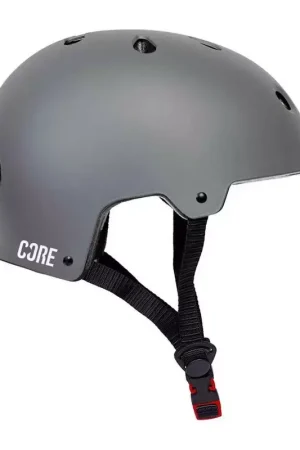 Authentique CORE Basic Casque Gris