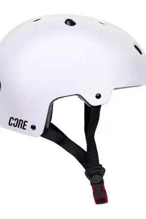 Livraison Express CORE Basic Casque Blanc