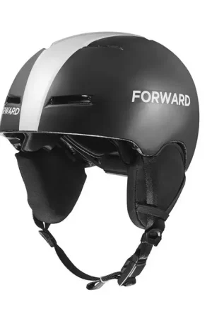 Prix Promo Casque Watersport FORWARD WIP X-over helmet mat Black M-L 55-60CM