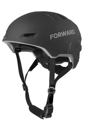 Certifié Casque Watersport FORWARD WIP Prowip 2.0 helmet mat Black M-L 55-59CM
