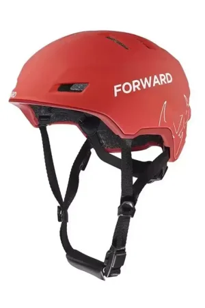 Affaire À Saisir Casque Watersport FORWARD WIP Prowip 2.0 helmet mat Red S-M 52-56CM