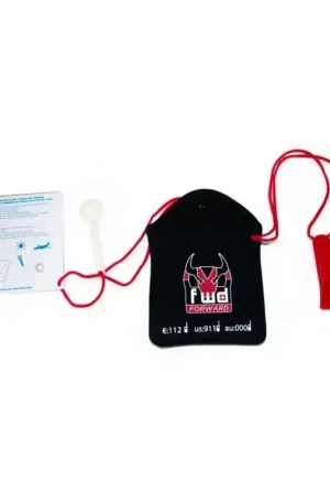 Kit de sécurité FORWARD WIP safety mirror whistle kit Top Vente