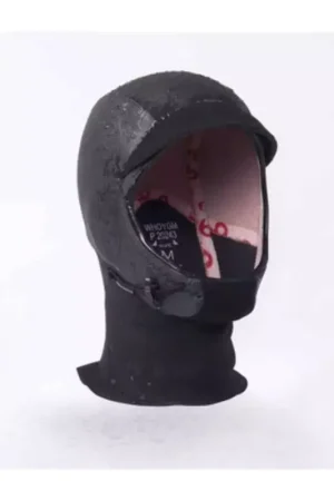 Cagoule néoprène RIPCURL flash bomb 3mm gb hood 90 BLACK Paiement Sécurisé