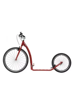 Prix Promo Foldable Footbike KOSTKA TOUR MAX FOLD (G6) - Satin Ferrari