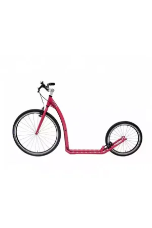 Top Vente Footbike KOSTKA TOUR MAX (G5) - Mystic Strawberry