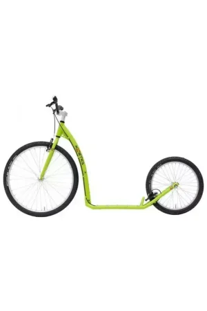 Footbike KOSTKA TOUR FUN+ (G5) - limited edition - Satin Kiwi Meilleur Choix