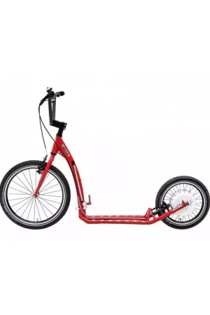 Prix Réduit Foldable e-footbike KOSTKA e-HILL MAX FOLD (E1) - Red