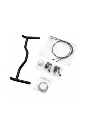 Réduction Handlebars KOSTKA FBH Racer Ergo with accessories