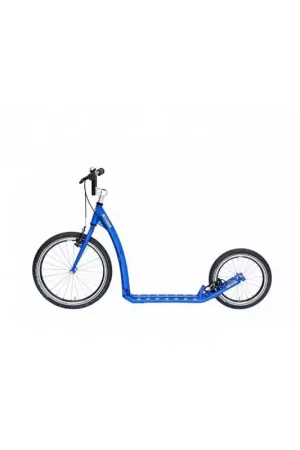 Authentique Footbike KOSTKA HILL MAX KID (G5) - Mystic Plum